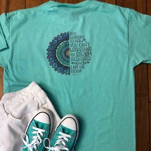 I am the storm T-shirt